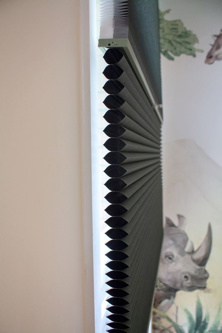 ⁠Honeycomb Blinds