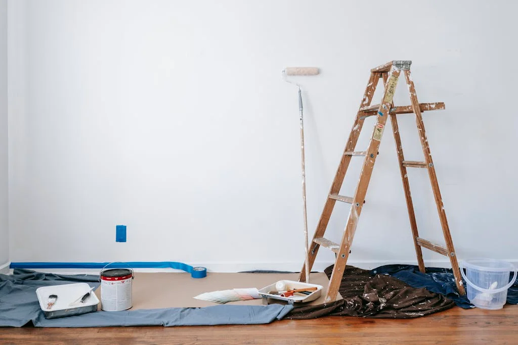 Premium Interior Painting