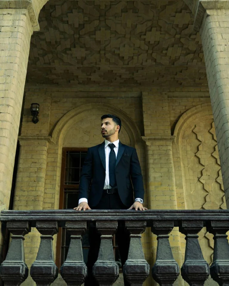 Junaid- Managing Director At EZ Custom
