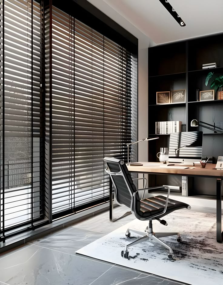 Venetian Blinds
