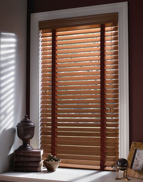 Wood Blinds