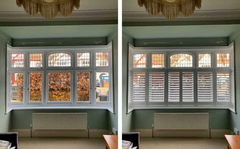 Before and after Windows solutions
