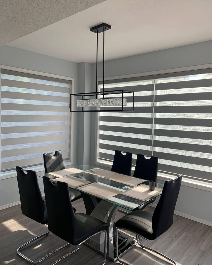 EZ custom blinds for office