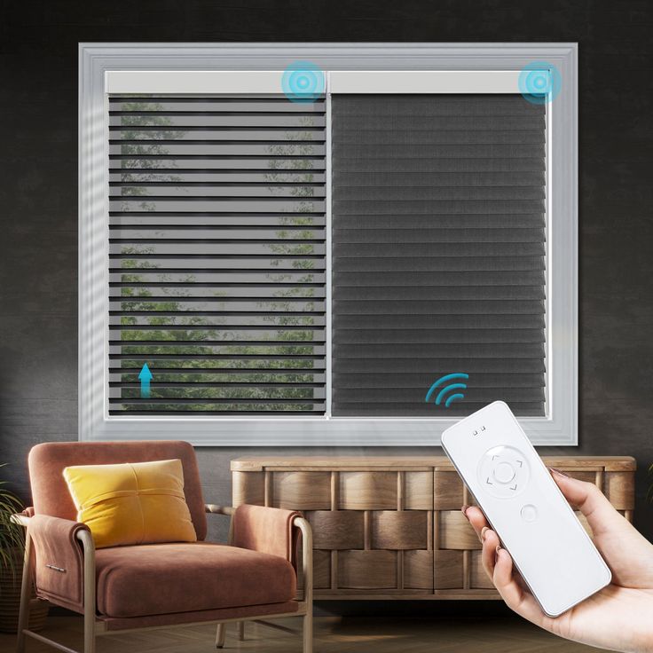 ez motorized blinds 
