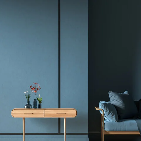 Aesthetic modern wall painting 