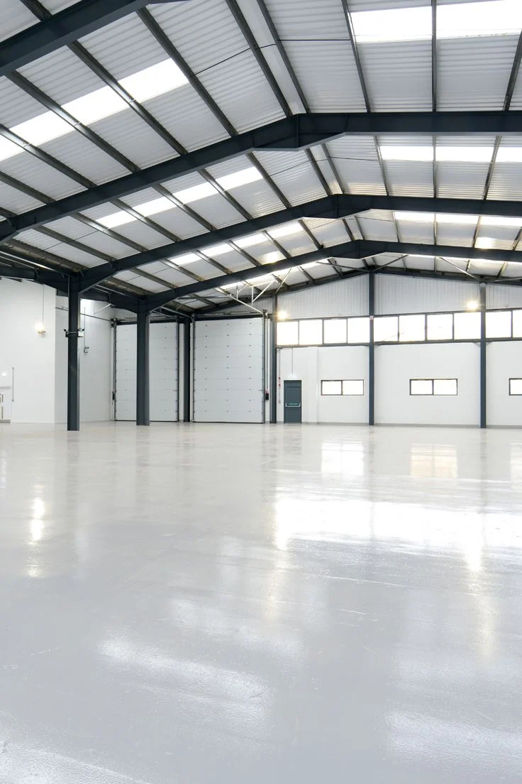 warehouse painting services