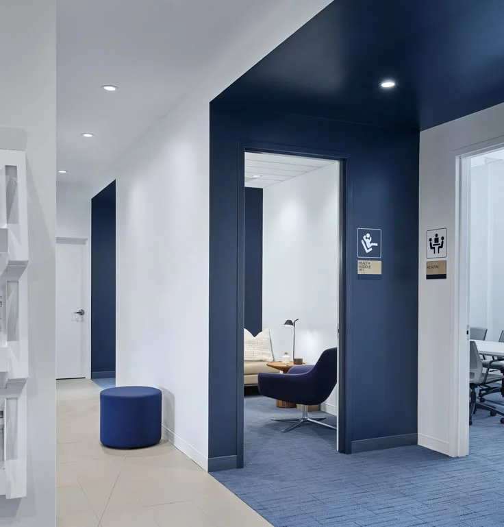 modern home painting 