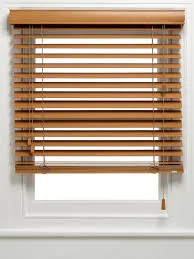 Wood Blinds