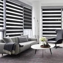Zebra Blinds